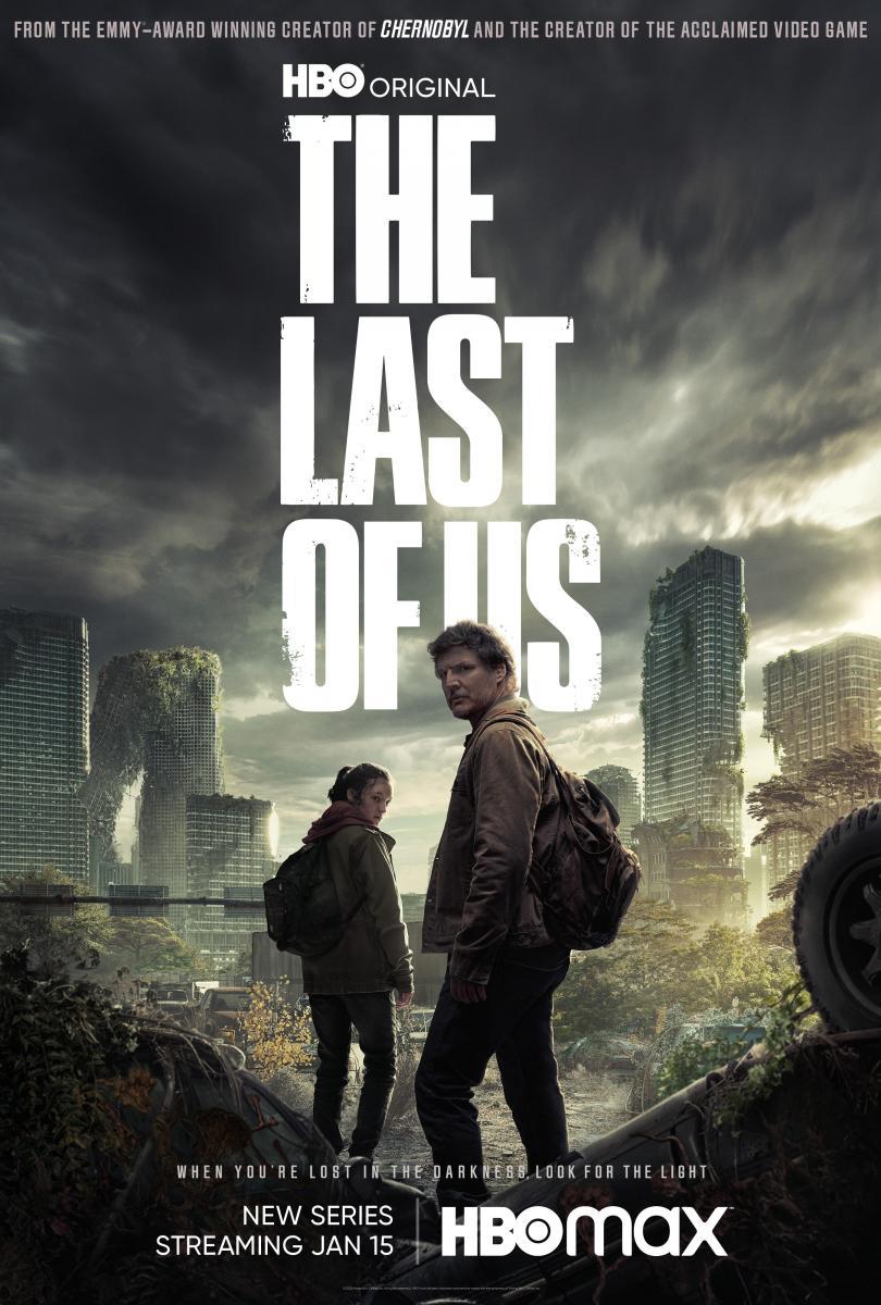 serie The Llast of US