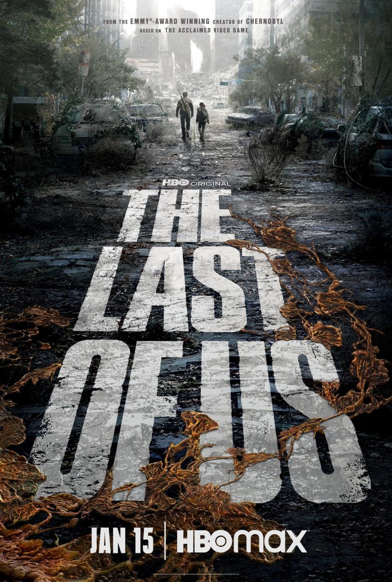 serie The Last Of Us - Zombis.info