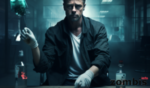 ¿Qué Virus Se Inyecta Brad Pitt En Guerra Mundial Z?