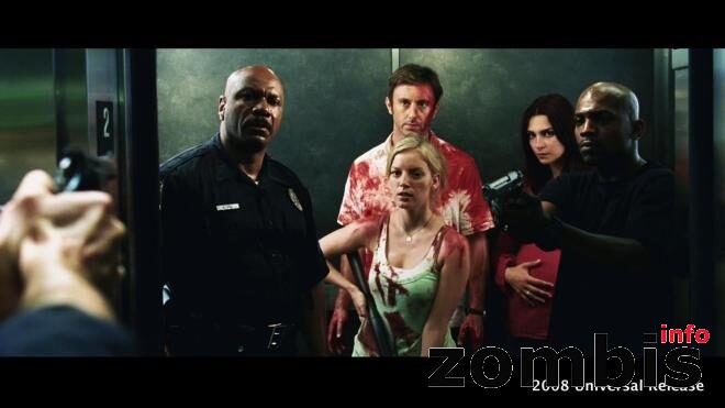 El amanecer de los muertos - Dawn of the Dead 2004