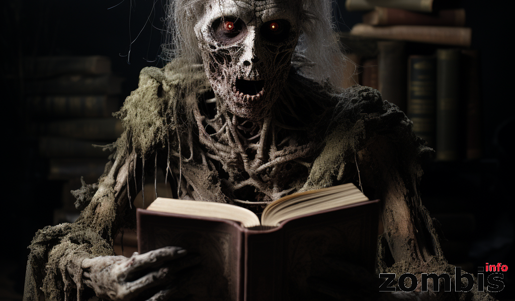 Mejores libros de zombies