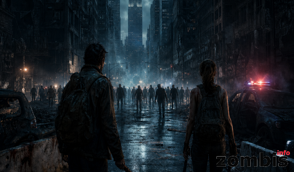 The Walking Dead: Dead City temporada 3 ya tiene teaser y fecha de estreno The Walking Dead: Dead City temporada 3 ya tiene teaser y fecha de estreno
