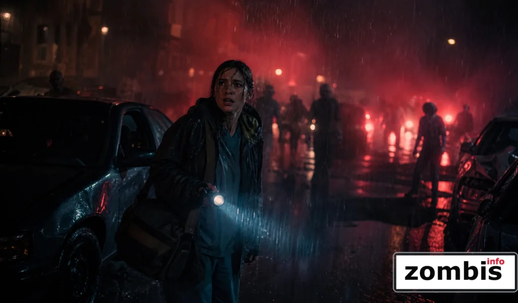 Resident Evil de Zach Cregger ya tiene teaser y una promesa clara de survival horror Resident Evil de Zach Cregger ya tiene teaser y una promesa clara de survival horror
