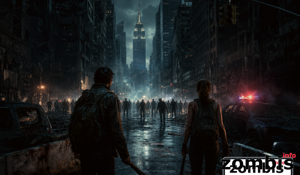 The Walking Dead: Daryl Dixon temporada 3 ya tiene teaser, fecha y un viaje zombi por España The Walking Dead: Daryl Dixon temporada 3 ya tiene teaser, fecha y un viaje zombi por España