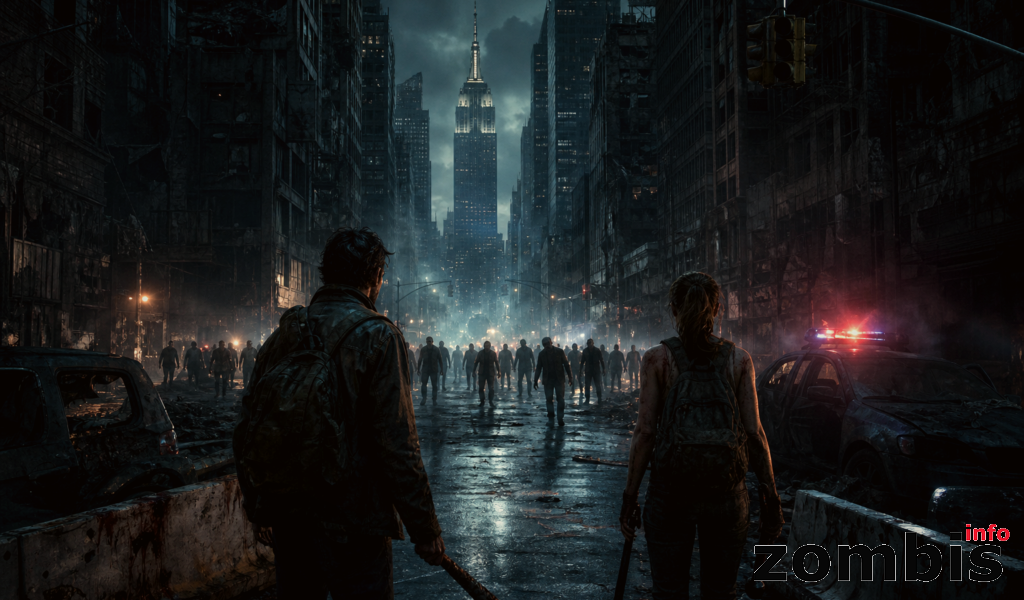The Walking Dead: Daryl Dixon temporada 3 ya tiene teaser, fecha y un viaje zombi por España The Walking Dead: Daryl Dixon temporada 3 ya tiene teaser, fecha y un viaje zombi por España