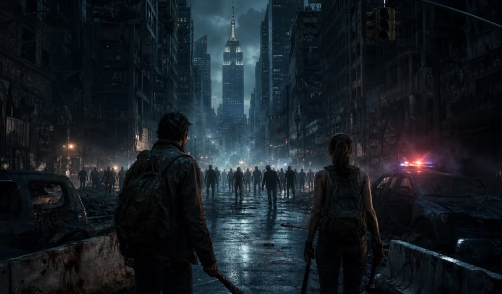 The Walking Dead: Dead City temporada 3 ya tiene teaser y fecha de estreno The Walking Dead: Dead City temporada 3 ya tiene teaser y fecha de estreno