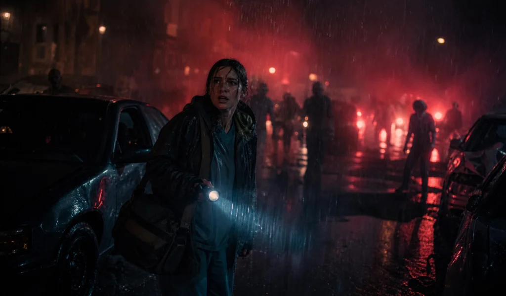 Resident Evil de Zach Cregger ya tiene teaser y una promesa clara de survival horror Resident Evil de Zach Cregger ya tiene teaser y una promesa clara de survival horror