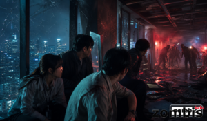 COLONY: el tráiler oficial de Yeon Sang-ho fija su salto zombi a los cines COLONY de Yeon Sang-ho: imagen destacada