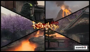 Kowakujō en Call of Duty Zombies: qué aporta de verdad el nuevo infierno samurái de Season 04 Reloaded Kowakujō en Call of Duty Zombies: imagen destacada