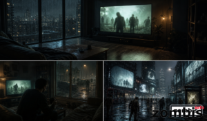 The Walking Dead Universe en ITVX: así es el canal FAST gratis que AMC lanzó en Reino Unido The Walking Dead Universe en ITVX, imagen destacada
