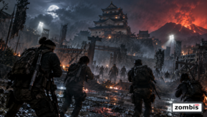 Call of Duty The Haunting Season 06: zombis en Tenshu y Haunted Hollow Call of Duty The Haunting Season 06: zombis en Tenshu y Haunted Hollow, imagen destacada