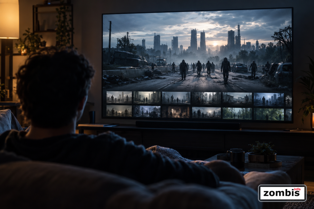 The Walking Dead completa llega a AMC+: 11 temporadas desde enero The Walking Dead completa llega a AMC+: 11 temporadas desde enero, imagen destacada