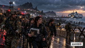 Apocalipsis Z Nuevo Mundo: Canarias como ultimo refugio zombi Apocalipsis Z Nuevo Mundo: Canarias como ultimo refugio zombi, imagen destacada
