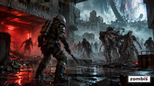 Cronos Lazarus muestra gameplay extendido: horror zombi de persecucion Cronos Lazarus muestra gameplay extendido: horror zombi de persecucion, imagen destacada