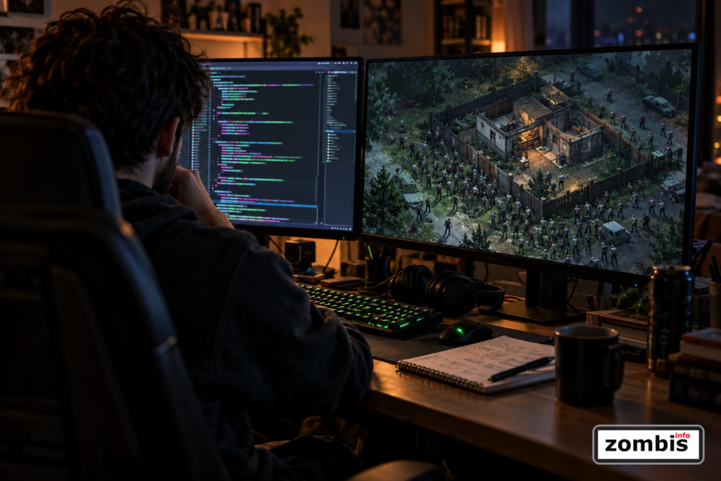 Project Zomboid avisa sobre los mods Java: potencia sin soporte oficial Project Zomboid avisa sobre los mods Java: potencia sin soporte oficial, imagen destacada